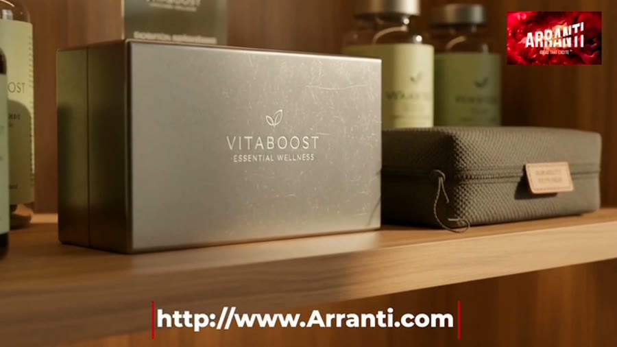 Arranti Display Boxes
