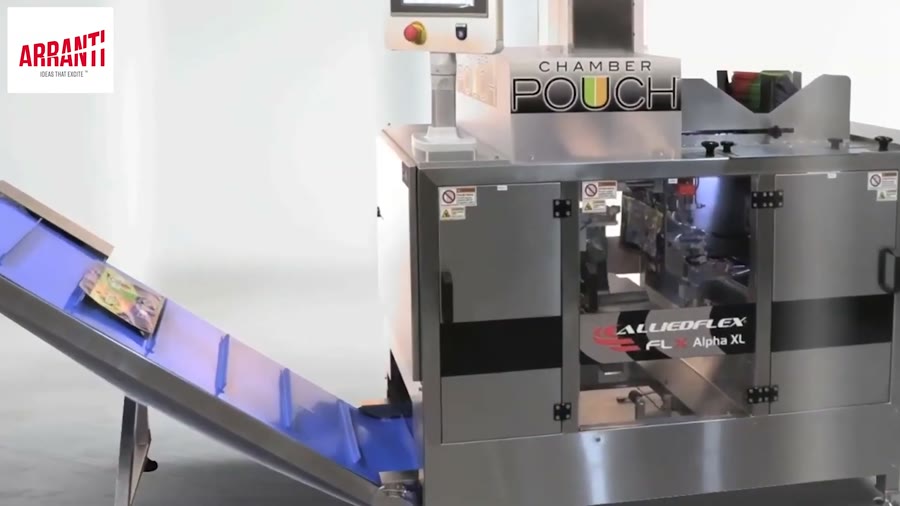 Dual Chamber Pouch Filling Solutions