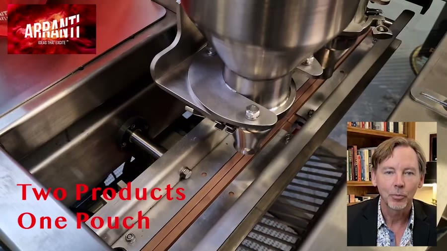 Dual Pouch Filling 2026