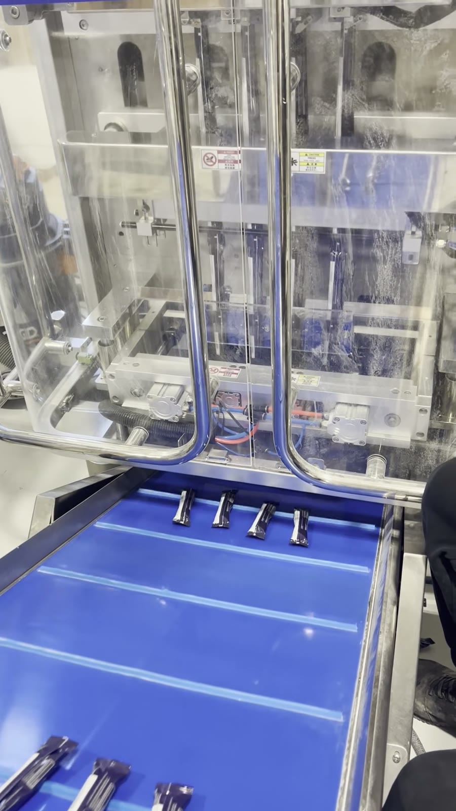 Stick Pack Filling Line