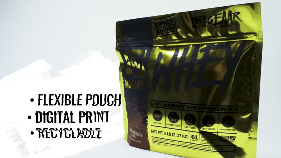 Strong Stand-Up Pouches 2