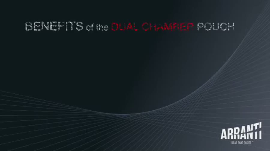 Sustainable Chamber Pouch